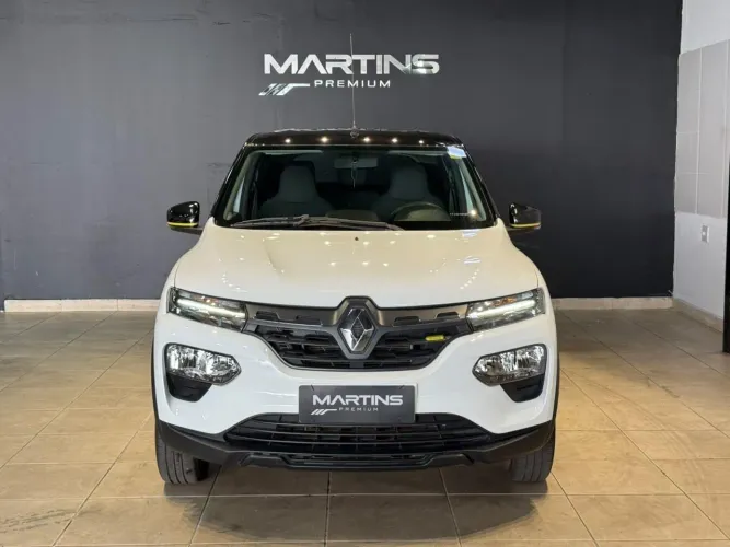 Renault Kwid Iconic 1.0 Flex 12V 5P Mec. 2026