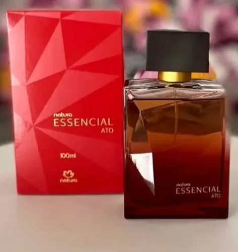 Essencial Ato deo parfum masculino 100ml, natura