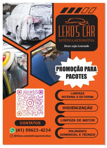 Leko's car estética automotiva 