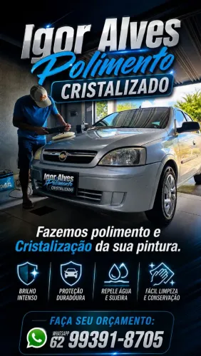 POLIMENTO AUTOMOTIVO