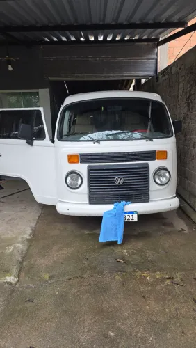 Volkswagen Kombi Standard 1.4 MI Total Flex 8V 2007