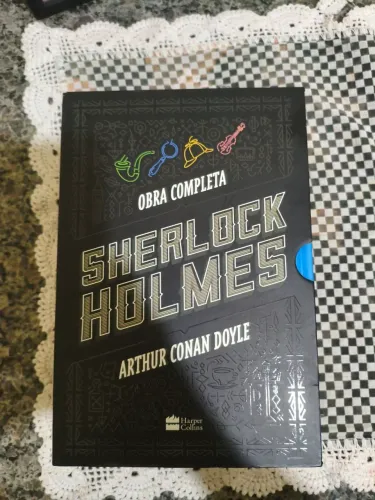 Sherlock completo