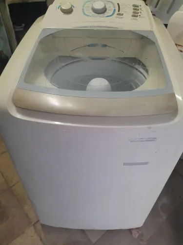 MÁQUINA ELECTROLUX 10K