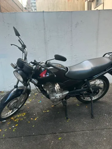 CG/FAN 125 MOTO