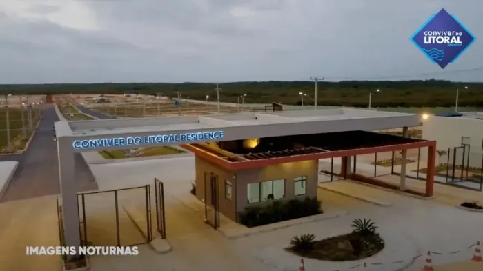 LOTES A VENDA NO CONDÔMINÍO CONVIVER DO LITORAL EM PARNAÍBA