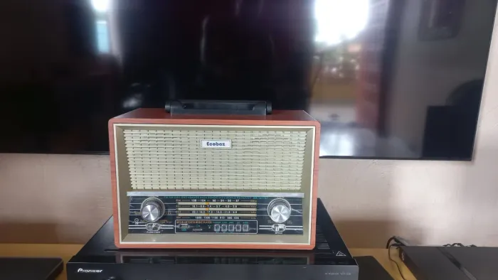 Radio Retro AM/FM/SW VINTAGE 