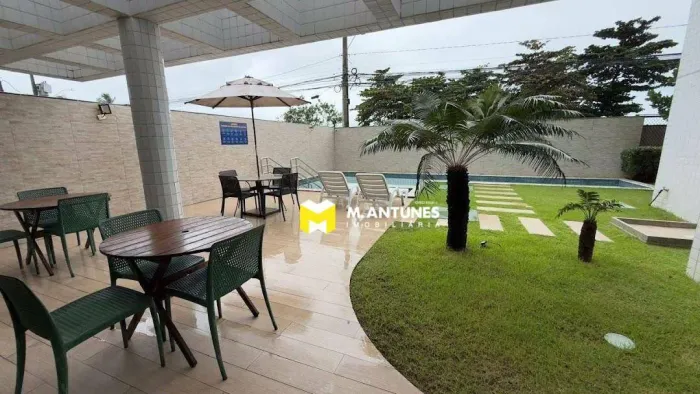 Apartamento Residencial para locação, Barra de Jangada, Jaboatão dos Guararapes - AP0211.