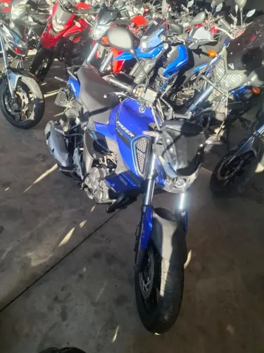 Yamaha Fazer 150cc 2023
