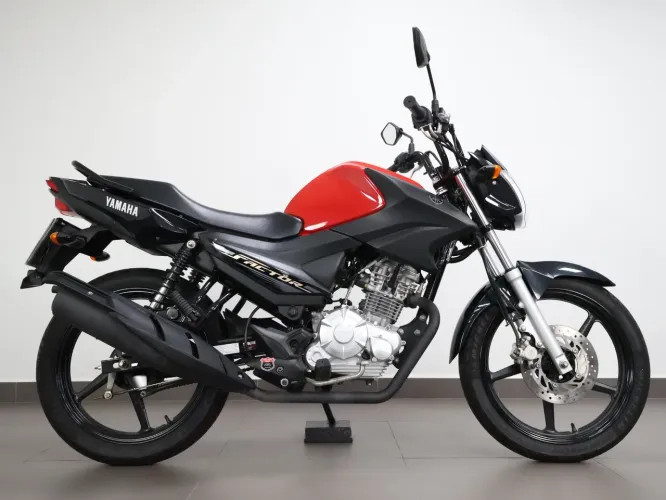 YAMAHA FACTOR YBR 125I ED