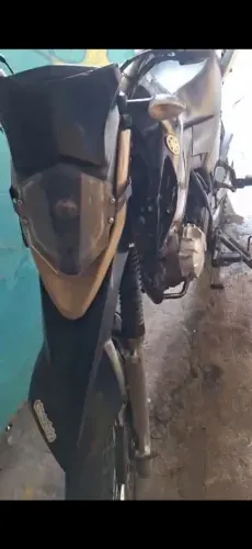 Yamaha crosser xtz 2024