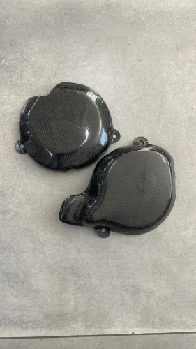 PROTETOR TAMPAS MOTOR KTM 2T 2017/ 2021