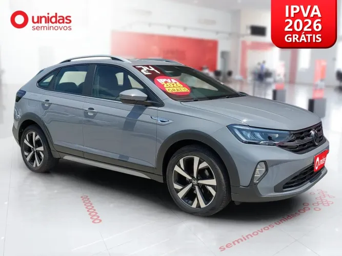 Volkswagen Nivus Highline 1.0 200 TSI Flex AUT 2024