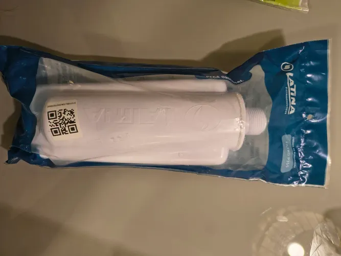 Refil PA355 compatível com filtro de água Latina