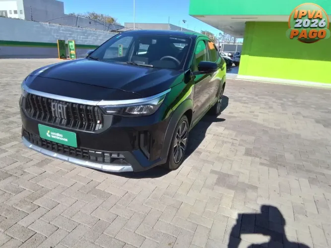 Fiat Fastback Audace 200 TB AUT (hibrído) 2026