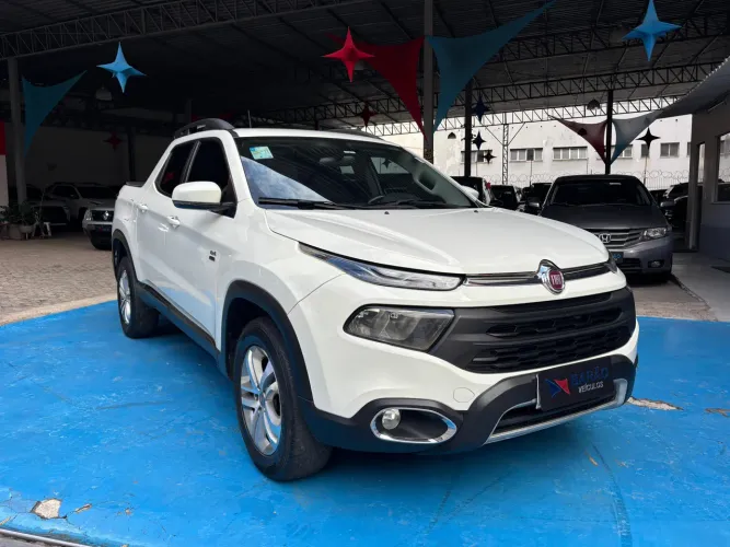 Fiat Toro Freedom 2.0 16V 4X4 Diesel Aut. 2021