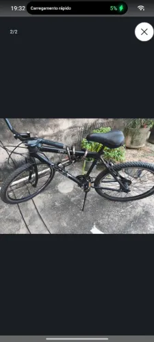 A VENDA BIKE POR 400 reais