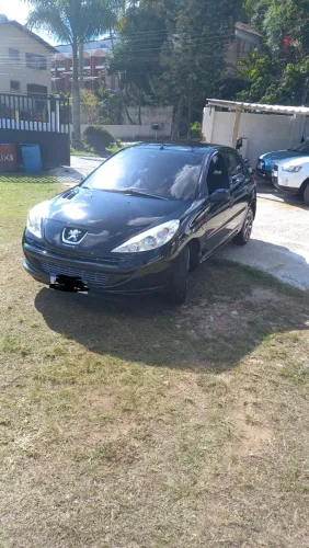 Peugeot 207 XR 1.4 Flex 8V 5P 2013