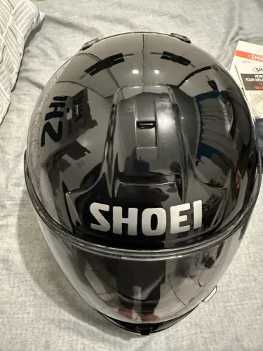 Capacete Shoei Z-Cruz II Aero Performance (Novo / Sem Uso - Ler Descrição)