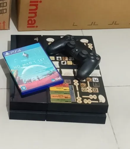 Vende-se PS4