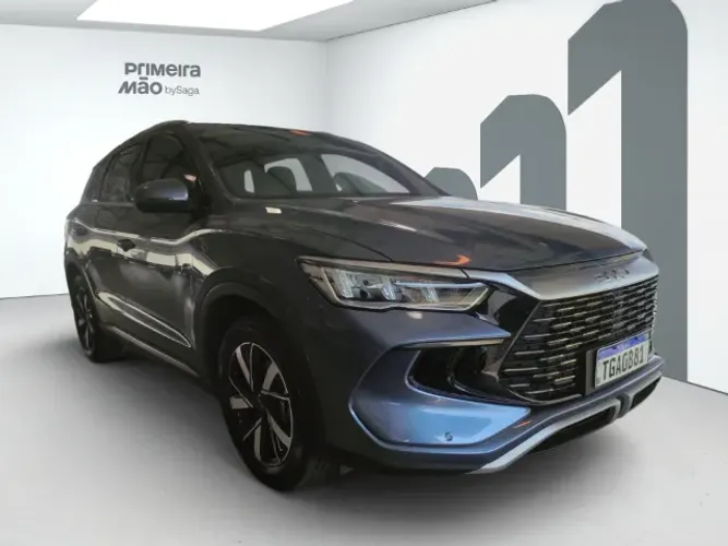 BYD Song Pro GS 1.5 16V Aut. (hibrido) 2025