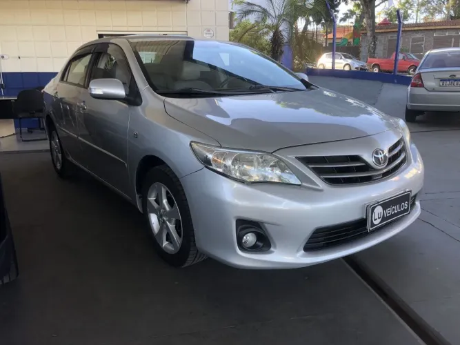 Toyota Corolla 2.0 XEI 16V Flex 4P Automatico 2012