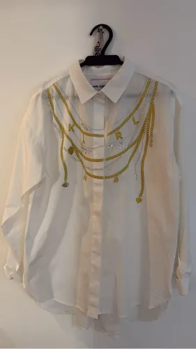 Camisa Karl Lagerfeld