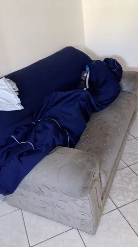 Sofá de 2 e 3 lugares 