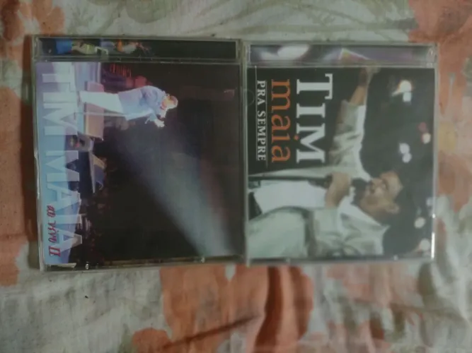 Cd Tim Maia