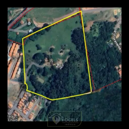 ÁREA RURAL À VENDA 71.384,99 M² VILA ESPERANÇA SANTO ANTÔNIO DE POSSE/SP