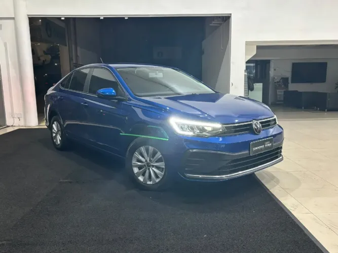 Volkswagen Virtus TSI 1.0 Flex 12V 4P Mec. 2023