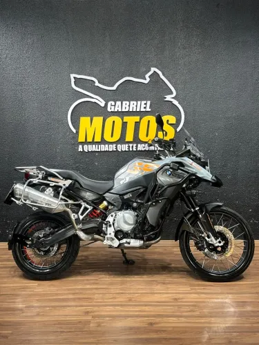 BMW F 850 GS ADVENTURE - 2019