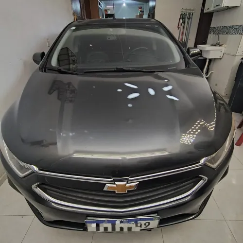 Chevrolet Prisma Sed. LTZ 1.4 8V Flexpower 4P 2019