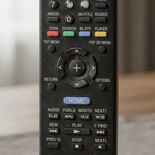 controle remoto sony tv/dvd