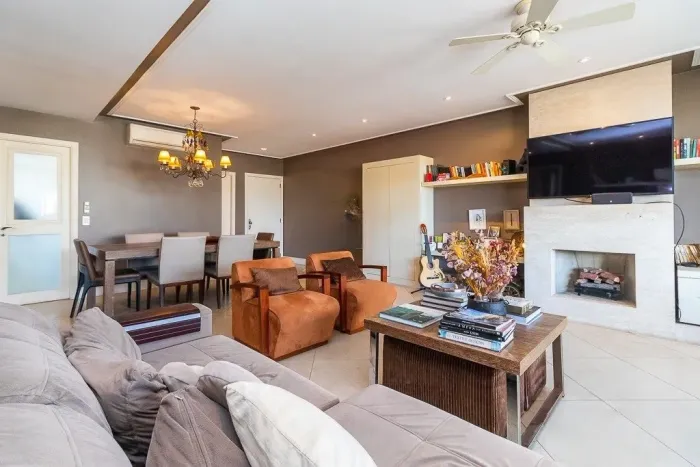 Apartamento para Alugar no bairro Petrópolis, 148 m² e 3 dormitórios/quartos.