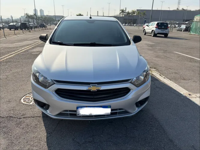 Chevrolet Joy Hatch 1.0 8V Flex 5P MEC 2020