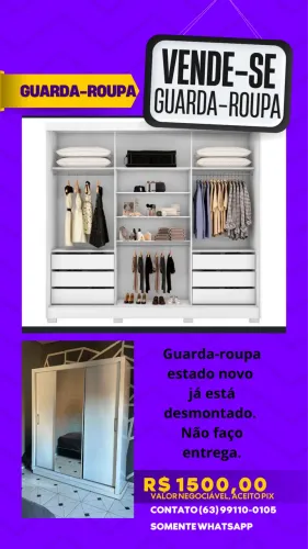 Guarda roupa