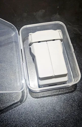 Bateria mini 3 pro *PLUSS* defeito