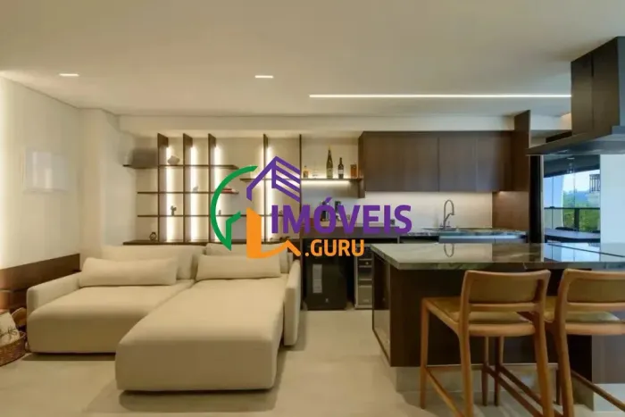 APARTAMENTO - VILA NOVA CONCEIÇÃO - SP