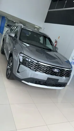 Ford Territory Titanium 1.5 Gtdi Ecobo. AUT 2026