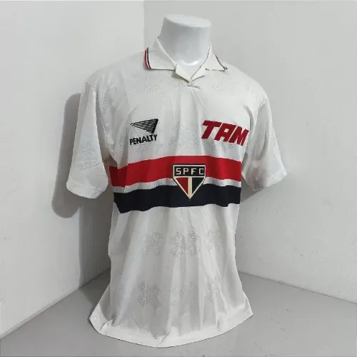 São Paulo 1994/95 Uniforme Titular Tam G