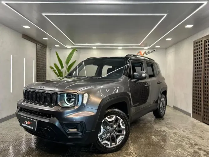 Jeep Renegade Sport Altitude 1.3 TB Flex Aut. 2025