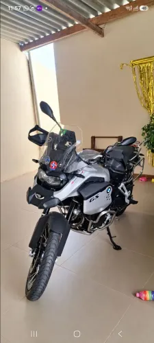 BMW F 900 GS ADVENTURE PLUS