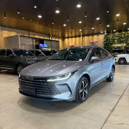 BYD King GS 1.5 16V Aut. (hibrido) 2025