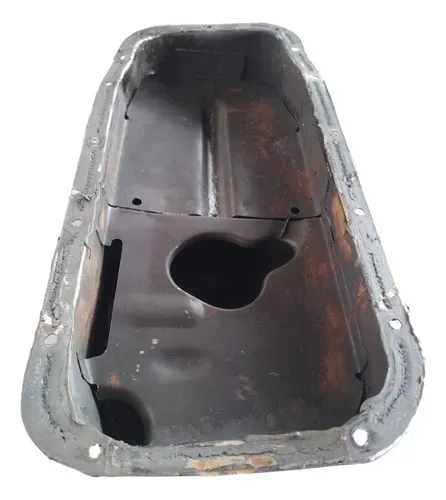 Carter Óleo Motor Vw Gol Fox G6 Power 1.0 8v