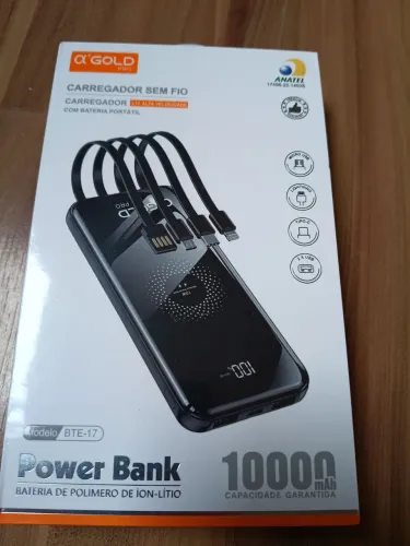 Pawer bank