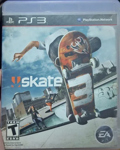 Skate 3 ps3