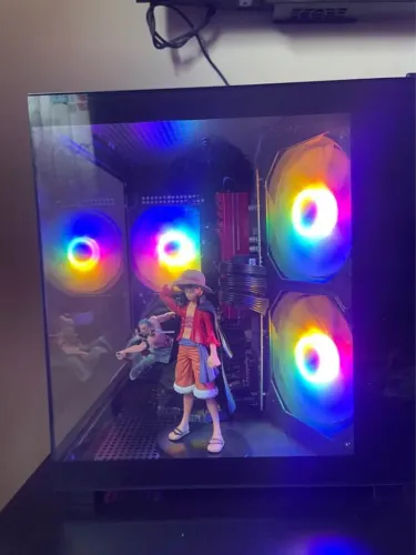 PC GAMER Ryzen 5 5600gt