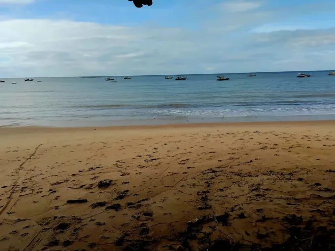 Vendo lotes próximo a praia das Falésia