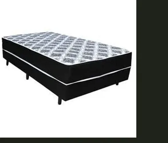 Cama box com conforto para toda família