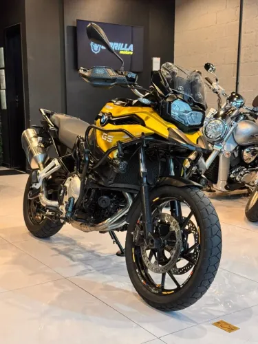 BMW - F750 GS